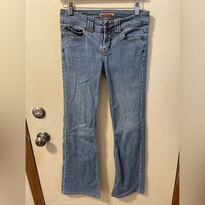 Paris Blues Classic Blue Women's Jeans